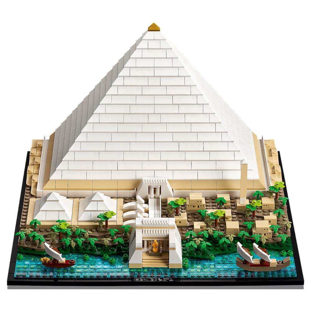 Lego hot sale egypt pyramid